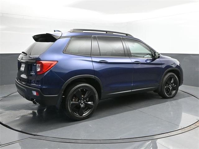 used 2019 Honda Passport car, priced at $24,695