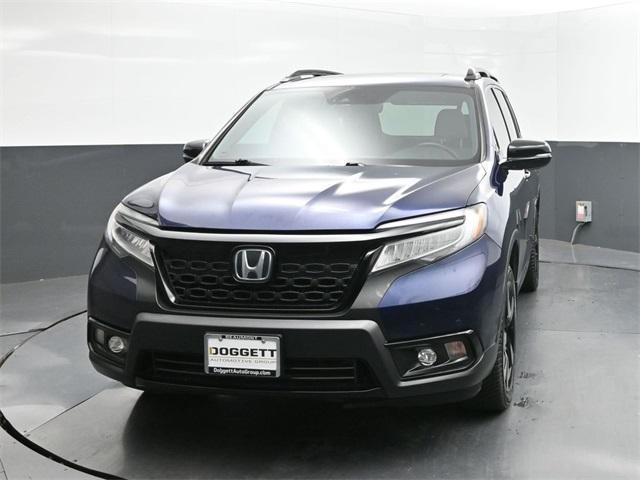 used 2019 Honda Passport car, priced at $24,695