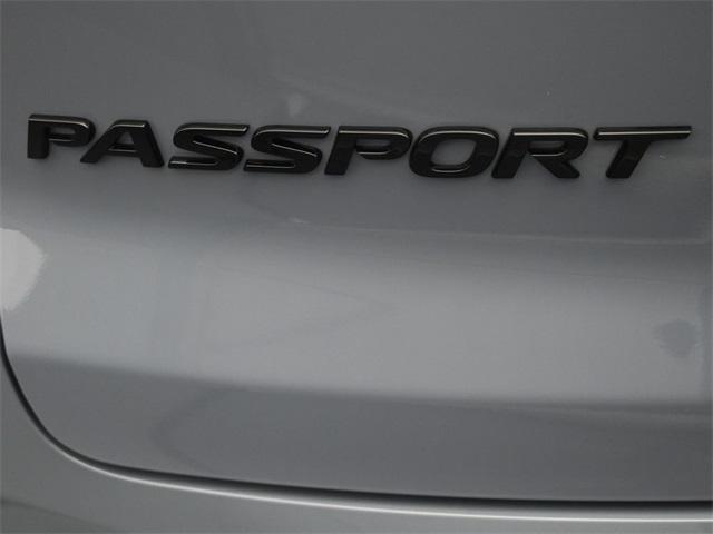 new 2024 Honda Passport car, priced at $46,008