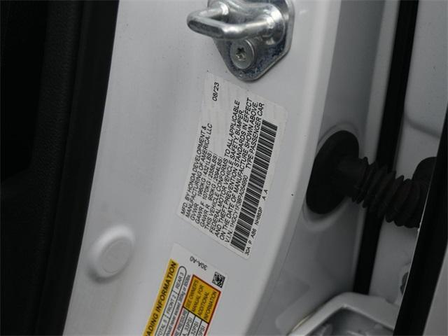 used 2023 Honda Accord car, priced at $25,599
