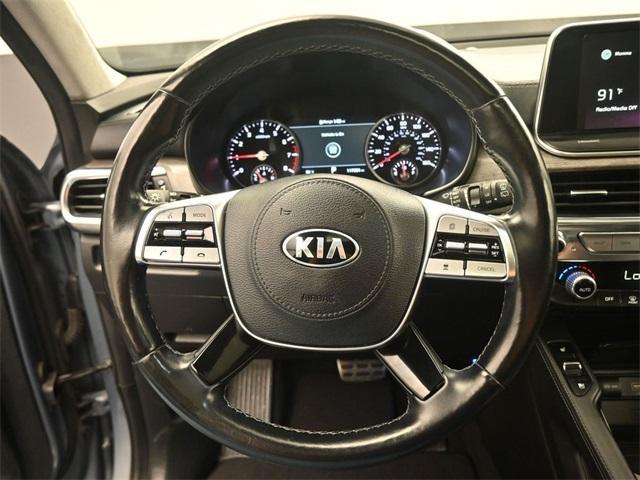 used 2021 Kia Telluride car, priced at $26,620