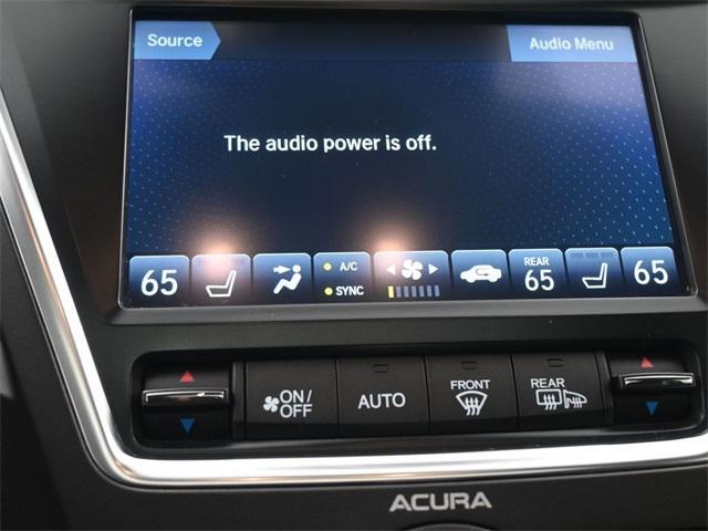 used 2020 Acura MDX car, priced at $23,495