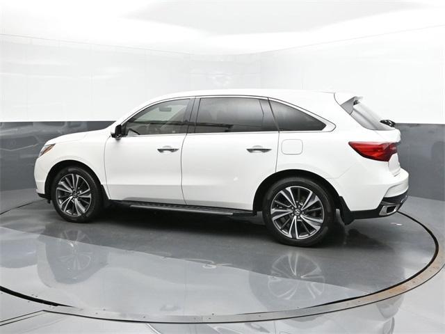 used 2020 Acura MDX car, priced at $23,495