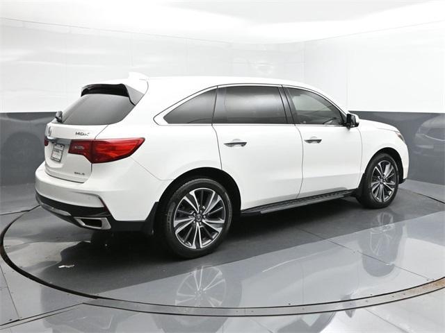 used 2020 Acura MDX car, priced at $23,495