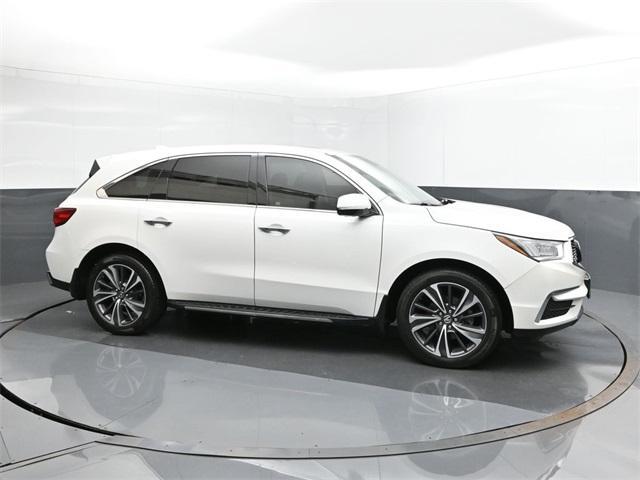 used 2020 Acura MDX car, priced at $23,495