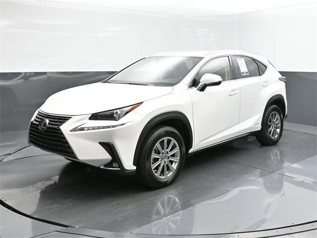 used 2021 Lexus NX 300h car, priced at $31,995