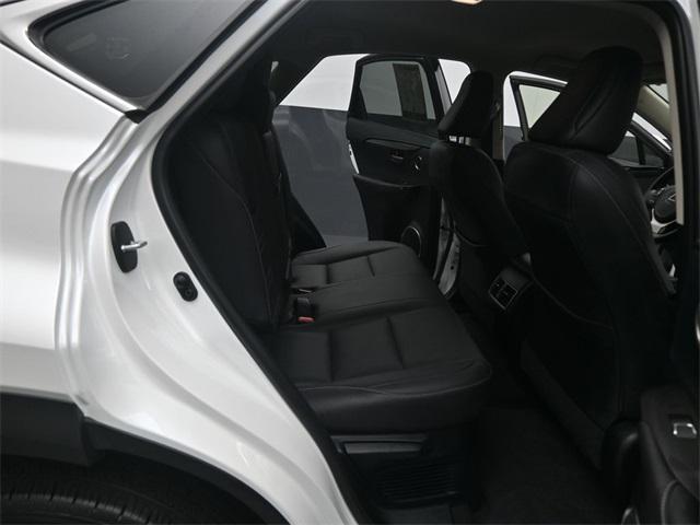 used 2021 Lexus NX 300h car, priced at $31,995