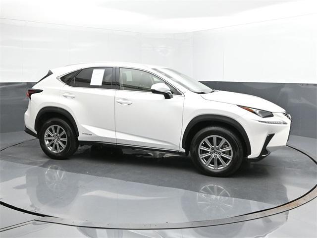 used 2021 Lexus NX 300h car, priced at $31,995