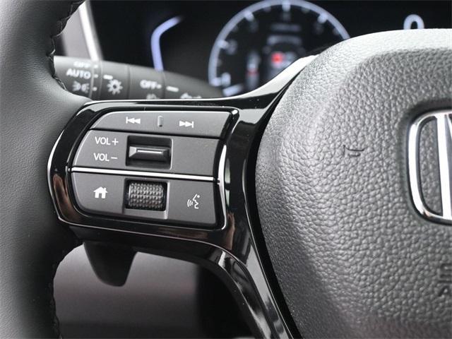 new 2025 Honda Pilot car, priced at $47,905