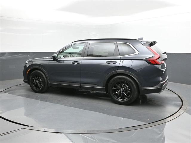 new 2025 Honda CR-V Hybrid car, priced at $39,045