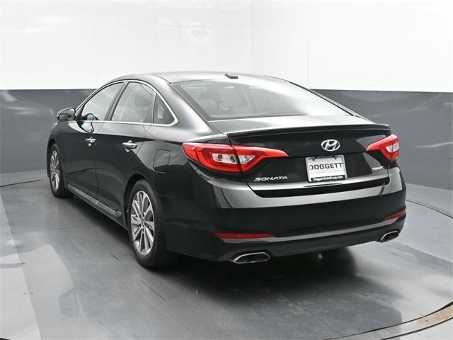 used 2016 Hyundai Sonata car, priced at $14,995