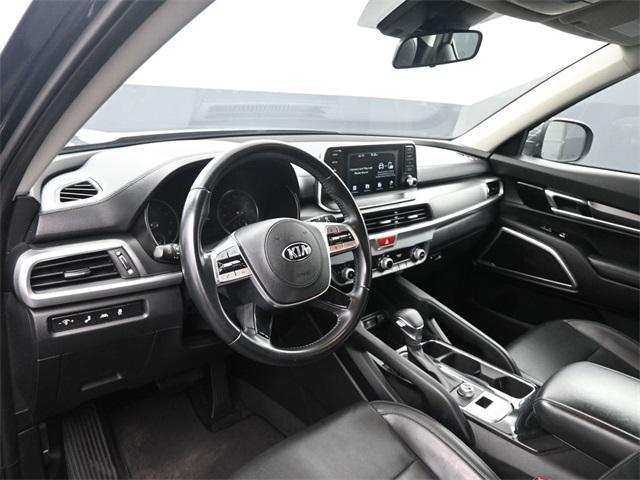 used 2020 Kia Telluride car, priced at $24,938