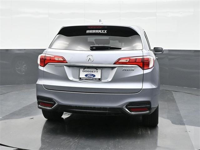 used 2016 Acura RDX car, priced at $14,995