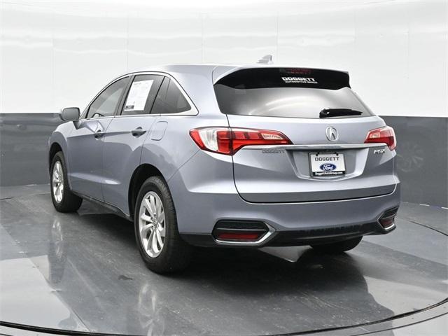 used 2016 Acura RDX car, priced at $14,995