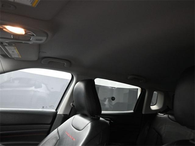 used 2022 Jeep Compass car, priced at $20,999