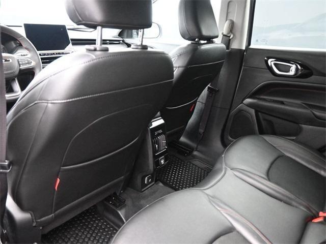 used 2022 Jeep Compass car, priced at $20,999