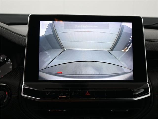 used 2022 Jeep Compass car, priced at $20,999