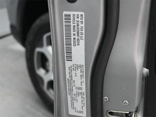 used 2022 Jeep Compass car, priced at $20,999