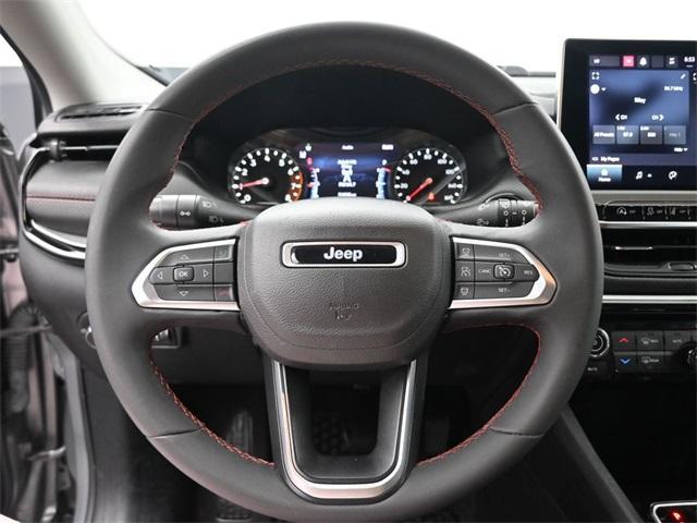 used 2022 Jeep Compass car, priced at $20,999