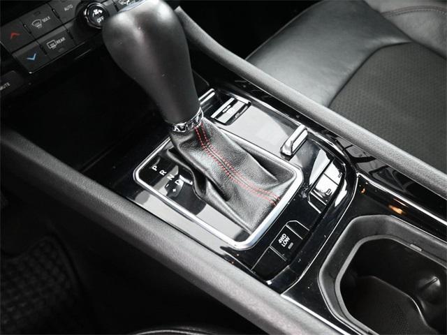 used 2022 Jeep Compass car, priced at $20,999