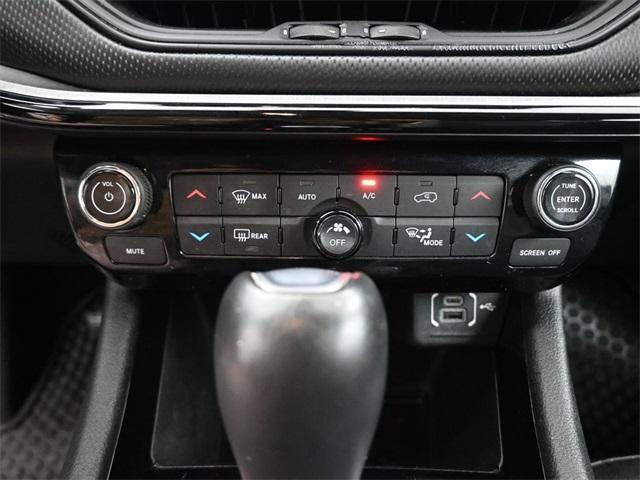 used 2022 Jeep Compass car, priced at $20,999