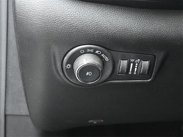 used 2022 Jeep Compass car, priced at $20,999