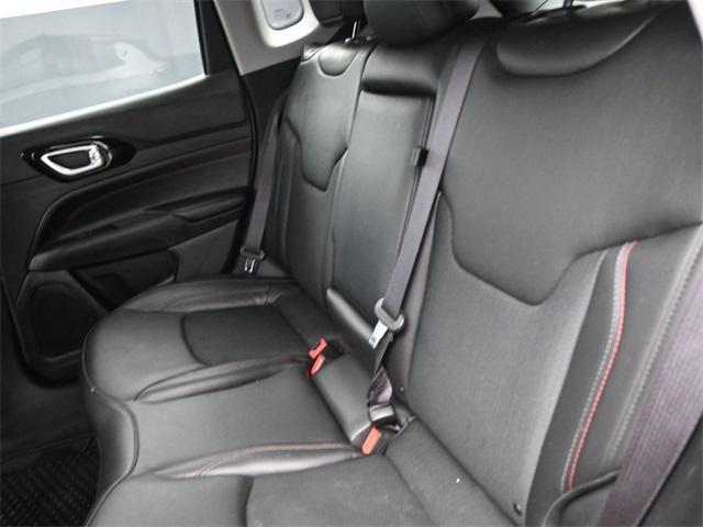 used 2022 Jeep Compass car, priced at $20,999