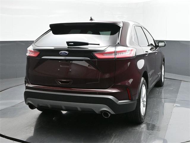 used 2020 Ford Edge car, priced at $17,995