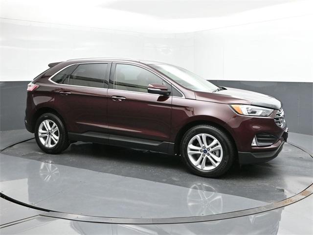 used 2020 Ford Edge car, priced at $17,995