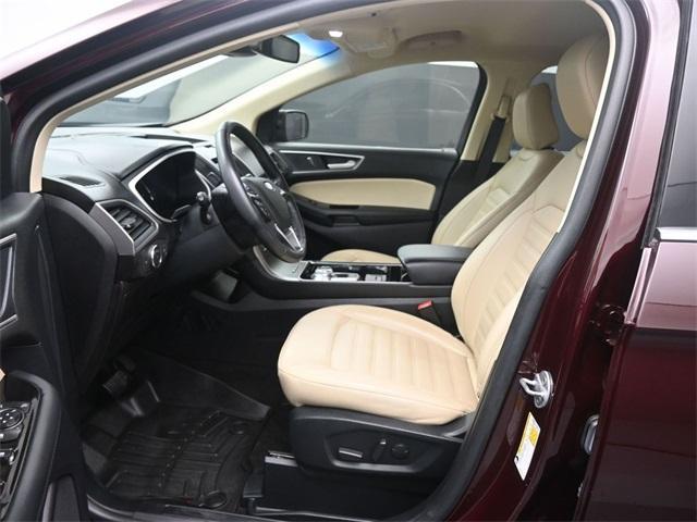 used 2020 Ford Edge car, priced at $17,995