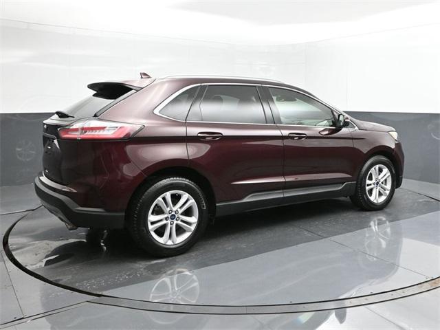 used 2020 Ford Edge car, priced at $17,995