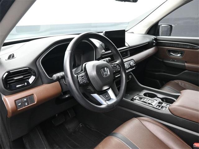 used 2023 Honda Pilot car, priced at $44,995