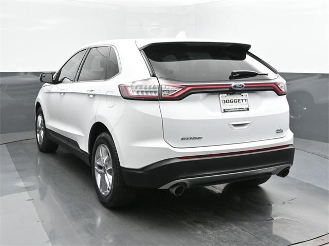 used 2018 Ford Edge car, priced at $15,595