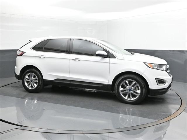 used 2018 Ford Edge car, priced at $15,595