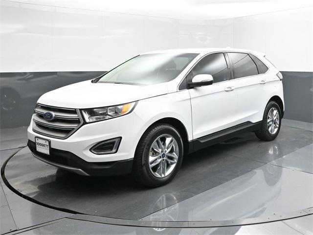 used 2018 Ford Edge car, priced at $15,595