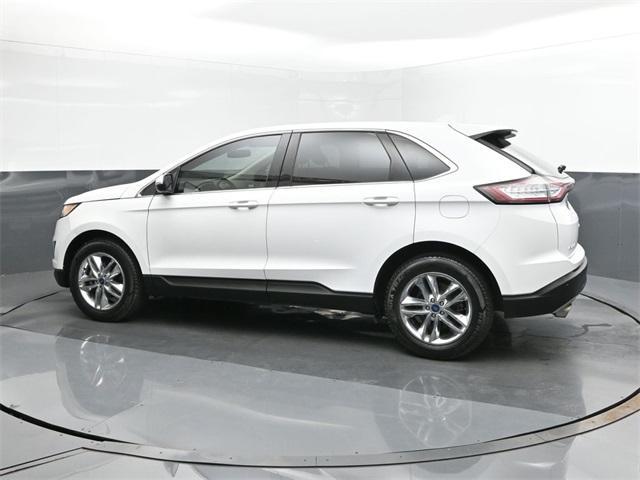 used 2018 Ford Edge car, priced at $15,595