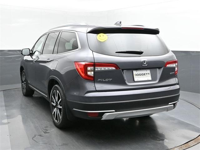 used 2021 Honda Pilot car, priced at $27,995