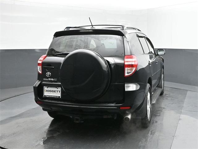 used 2009 Toyota RAV4 car, priced at $9,395