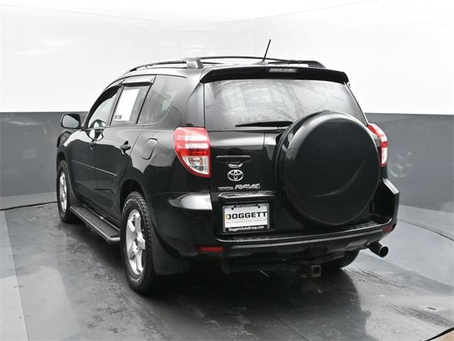 used 2009 Toyota RAV4 car, priced at $9,395