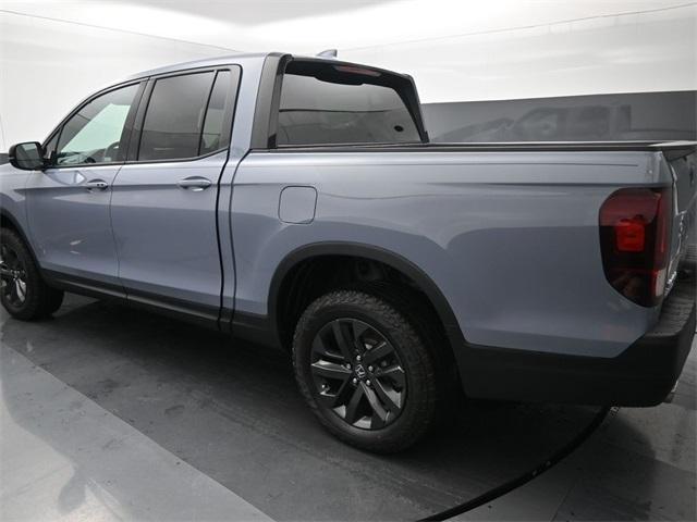 new 2024 Honda Ridgeline car, priced at $39,645