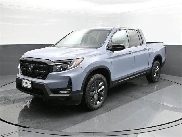 new 2024 Honda Ridgeline car, priced at $39,645