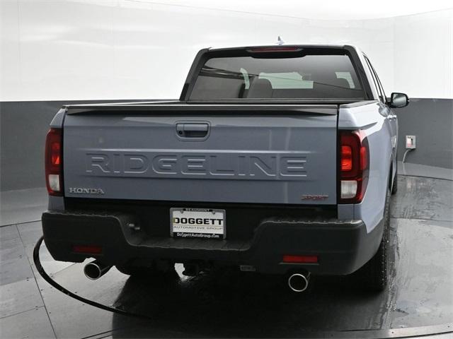 new 2024 Honda Ridgeline car, priced at $39,645