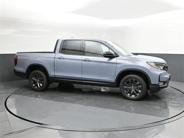 new 2024 Honda Ridgeline car, priced at $39,645