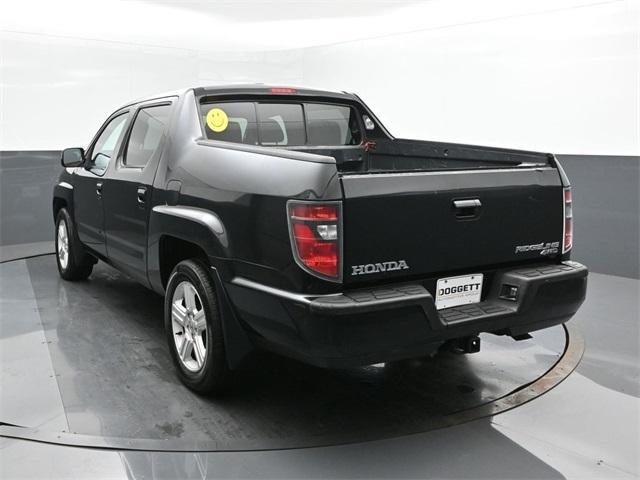 used 2013 Honda Ridgeline car, priced at $13,895