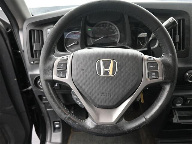 used 2013 Honda Ridgeline car, priced at $13,895