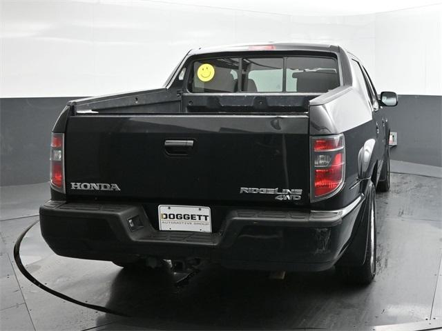 used 2013 Honda Ridgeline car, priced at $13,895