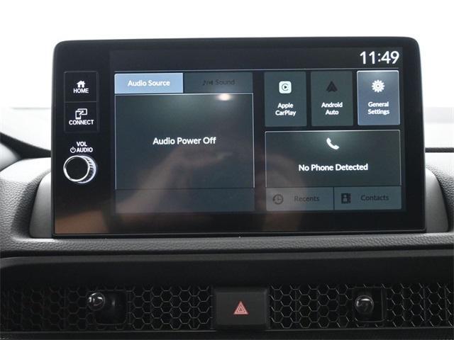 new 2026 Honda CR-V car, priced at $34,600