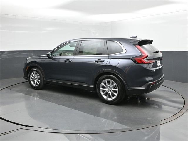 new 2026 Honda CR-V car, priced at $34,600
