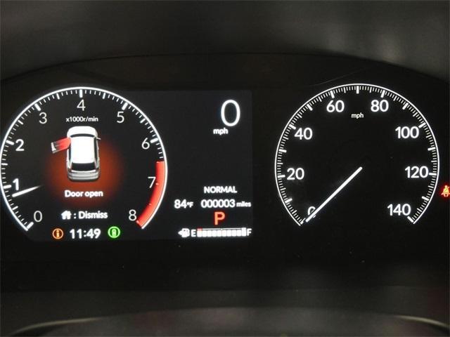 new 2026 Honda CR-V car, priced at $34,600