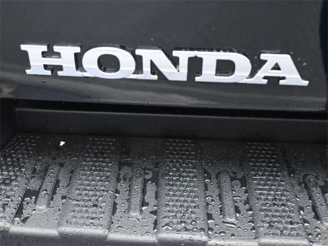 new 2025 Honda Ridgeline car, priced at $44,160